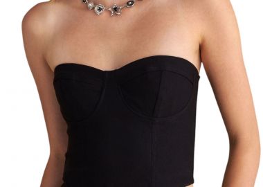 Top Attrattivo Με Φερμουάρ 92807264-BLACK Γυναικείο - Attrattivo - 