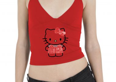 Top Cor Ketty AH235-RED Γυναικείο - Cor - 