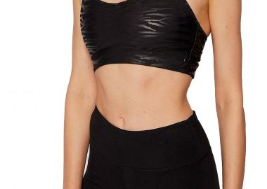 Top DKNY Με Ιδιαίτερη πλάτη DP1T8298-BLK Γυναικείο - DKNY - 