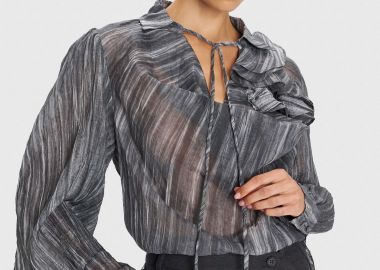 Τοπ εμπριμέ με λουλούδι - 5206634972743 -  - 