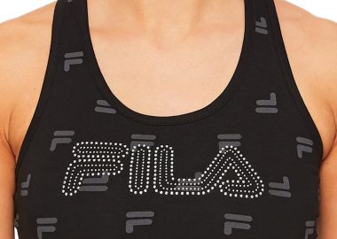 Top Fila Dill SS22SPW074-000 Γυναικείο - Fila - 