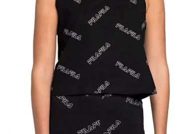 Top Fila Janay Aop Cropped 683305-002 Γυναικείο - Fila - 