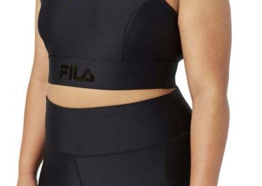 Top Fila Uplifting Sport SX11A525-001 Γυναικείο - Fila - 
