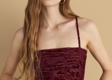 Τοπ φλοράλ βελούδινο - 5206179055314 -  - 