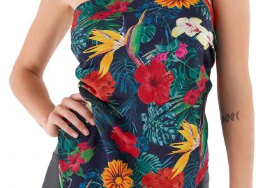 Top Freddy Floral S2WTWC3C-FLO22 Γυναικείο - Freddy - 