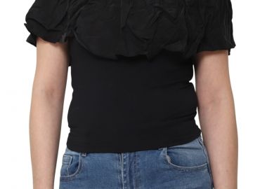 Top Freddy Με Βολάν S9WTWT2-N- Γυναικείο - Freddy - 