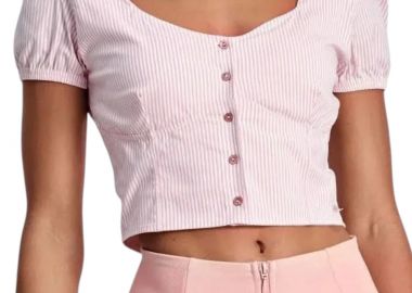 Top Freddy Top S1WTWC2C-P34W Γυναικείο - Freddy - 