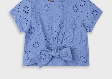 Τοπ για κορίτσι - ΑΝ.ΜΠΛΕ 15-225301-5 - energiers - 