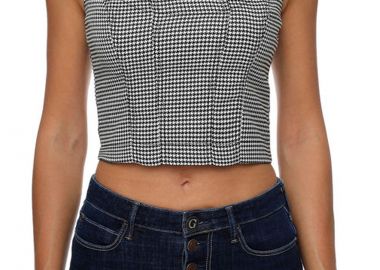 Top Guess Aude W2YH09WEPH2-F9IR Γυναικείο - Guess - 