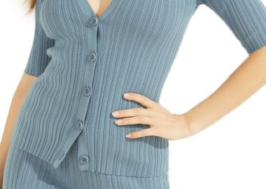 Top Guess Carmella Cardigan W2YR43Z2YN2-A70H Γυναικείο - Guess - 