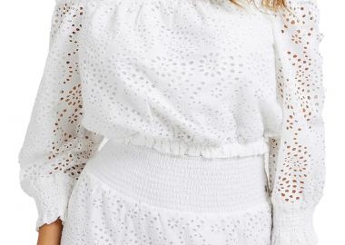 Top Guess Rafa W3GH95WFDC0-G011 Γυναικείο - Guess - 