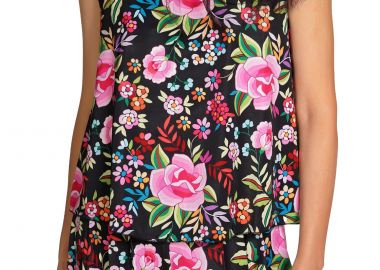 Top Kendal + Kylie Loose Crop Top KKW3814012-W38120 Γυναικείο - Kendal + Kylie - 