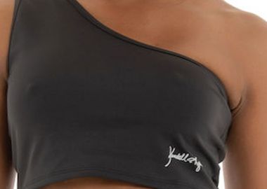 Top Kendal + Kylie One Shoulder Tank KKW3611635-2 Γυναικείο - Kendal + Kylie - 