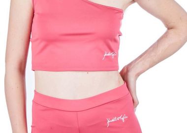 Top Kendal + Kylie One Shoulder Tank KKW3611635-27 Γυναικείο - Kendal + Kylie - 