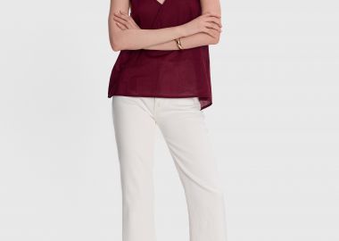 Τοπ κρουαζέ βαμβακερό αμάνικο - 5206634955852 -  - 