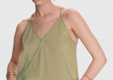 Τοπ κρουαζέ βαμβακερό αμάνικο - 5206634955869 -  - 