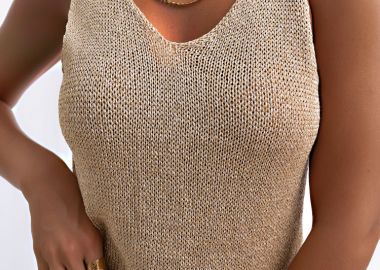 ΤΟΠ LUREX - ORIOL - fashionroom - 