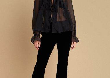 Τοπ μακρυμάνικο με δεσίματα - 5206179024969 -  - 