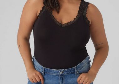 Τοπ με δαντέλα VERO MODA -  - 