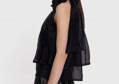 Τοπ με δέσιμο στο λαιμό - 5206179054225 -  - 