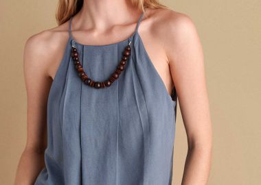 Τοπ με λεπτομέρεια κόσμημα - 5206634953872 -  - 