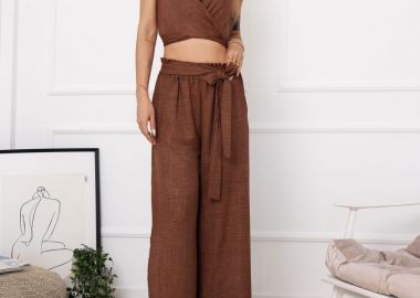 ΤΟΠ ΜΕ ΠΑΝΤΕΛΟΝΑ ΣΕΤ - TANGO - sense-shop - 