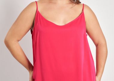 Toπ με τιράντες lingerie -  - 