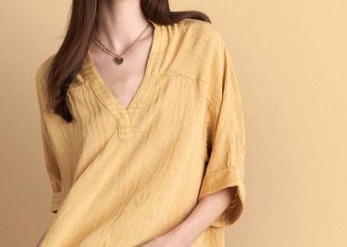 Τοπ με V λαιμόκοψη - 5206179078672 -  - 