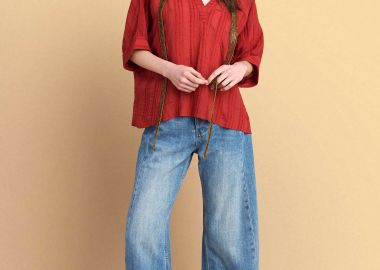 Τοπ με V λαιμόκοψη - 5206179089760 -  - 