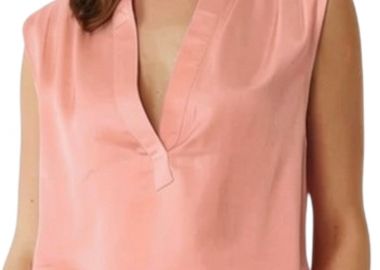 Top Mexx Violet MF006100351W-02-Light Coral Γυναικείο - Mexx - 