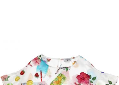 Top Monnalisa Coctail 115645 5692-9984 Κορίτσι - Monnalisa - 