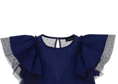 Top Monnalisa Fashion Gale 415611 5117-0056 Κορίτσι - Monnalisa - 