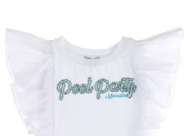 Top Monnalisa St.Pool Party 195637RK 5054-9985 Κορίτσι - Monnalisa - 