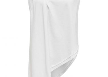 Top Only Onljill Life Jrs 15321382-Bright White Γυναικείο - Only - 