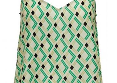 Top Only Onlmeghan Singlet Ptm 15318726-Deep Mint Γυναικείο - Only - 