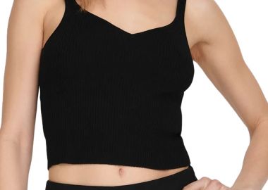Top Only Onlmiri 15288496-BLACK Γυναικείο - Only - 