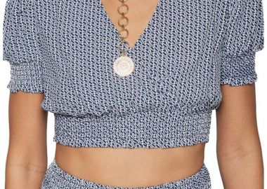 Top Pepe Jeans Ady PL304428-0AA-MULTI Γυναικείο - Pepe Jeans - 