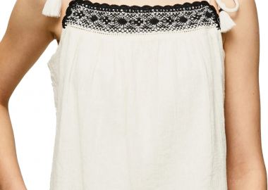 Top Pepe Jeans Beni PL304443-808 Γυναικείο - Pepe Jeans - 