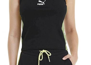 Top Puma Classics Logo 596217-71 Γυναικείο - Puma - 