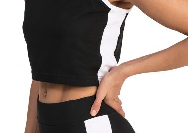 Top Puma Classics T7 Cropped 579929-01 Γυναικείο - Puma - 