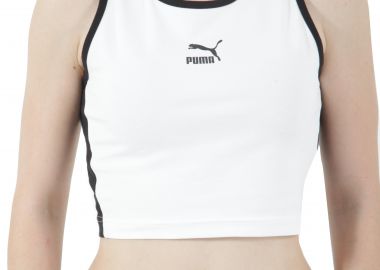 Top Puma Classics T7 Cropped 579929-02 Γυναικείο - Puma - 