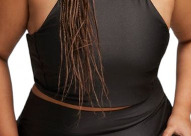 Top Puma T7 Shiny Crop Top 621462-01 Γυναικείο - Puma - 