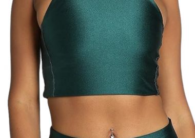 Top Puma T7 Shiny Crop Top 621462-43 Γυναικείο - Puma - 