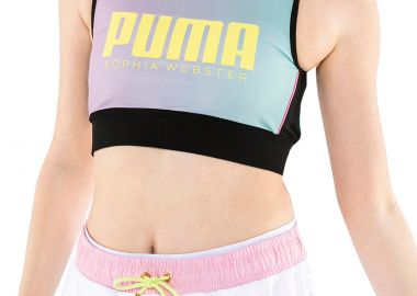 Top Puma x Sophia Webster Reversible Crop 578563-02 Γυναικείο - Puma - 