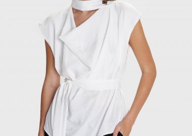 Τοπ σχεδιαστικό με δέσιμο - 5206179039093 -  - 