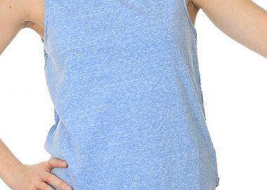 Top Vans Jae Jae VN000VXI9NM1-MARINA Γυναικείο - Vans - 