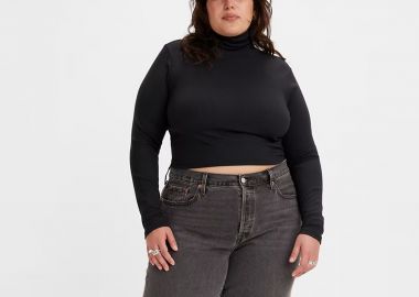 Τοπ ζιβάγκο Oriel Turtleneck - LEVI'S - 