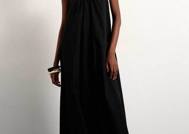 Topshop γυναικείο maxi φόρεμα 