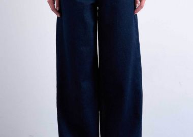 Topshop γυναικείο τζιν παντελόνι Wide Fit 