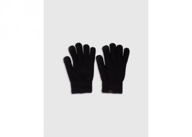 Touch Screen knitted gloves for children 4F 4FJWAW25AGLOU15420S - 4f - 